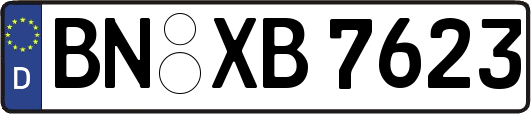 BN-XB7623