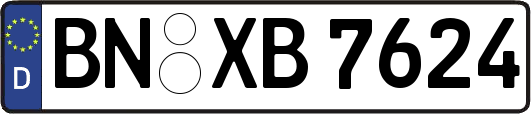 BN-XB7624