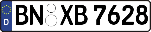 BN-XB7628