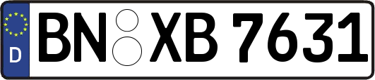 BN-XB7631