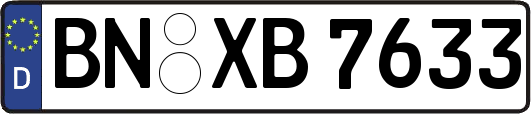 BN-XB7633