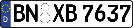 BN-XB7637