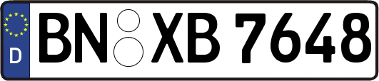 BN-XB7648