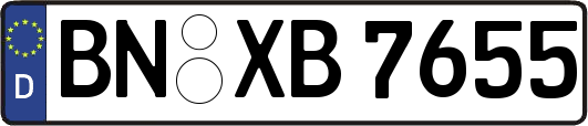 BN-XB7655