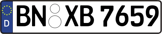 BN-XB7659
