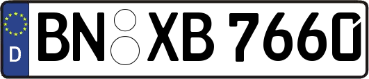 BN-XB7660