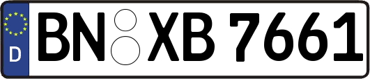 BN-XB7661