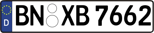BN-XB7662