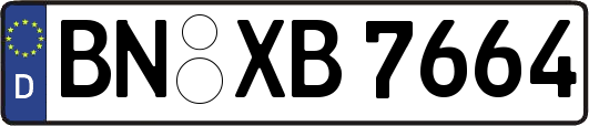 BN-XB7664