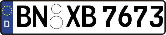 BN-XB7673