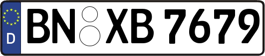 BN-XB7679