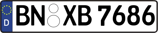 BN-XB7686