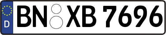 BN-XB7696
