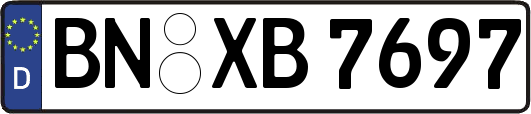 BN-XB7697