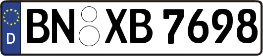 BN-XB7698