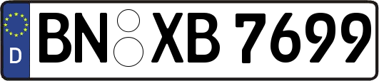 BN-XB7699