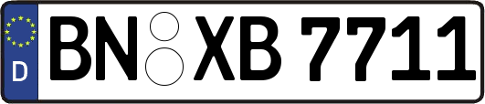 BN-XB7711
