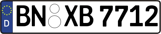 BN-XB7712