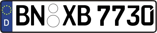 BN-XB7730