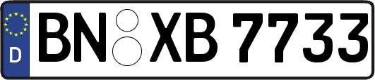 BN-XB7733