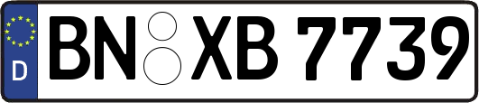 BN-XB7739
