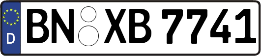 BN-XB7741