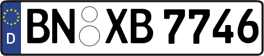 BN-XB7746