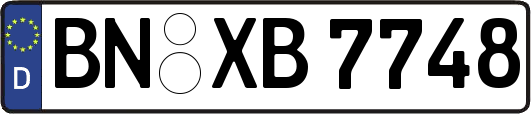 BN-XB7748