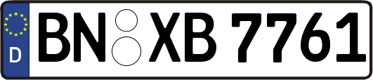 BN-XB7761