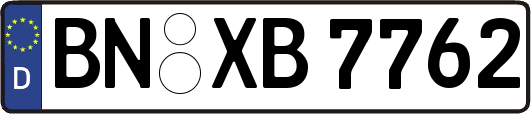 BN-XB7762