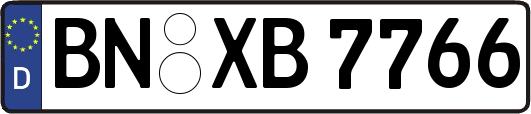 BN-XB7766