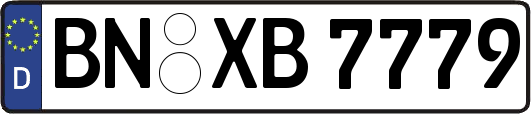 BN-XB7779