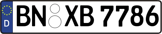 BN-XB7786
