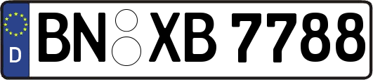 BN-XB7788