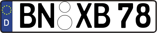 BN-XB78