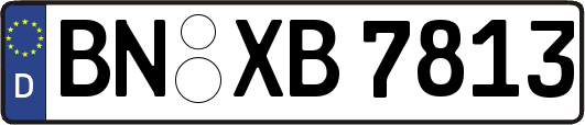 BN-XB7813