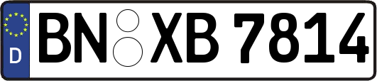 BN-XB7814