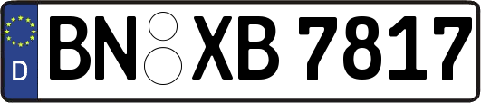 BN-XB7817