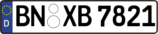 BN-XB7821