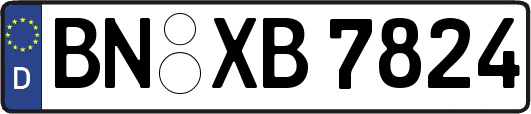 BN-XB7824