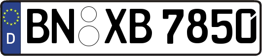 BN-XB7850