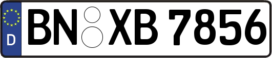 BN-XB7856