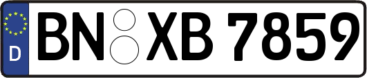 BN-XB7859