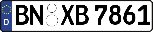 BN-XB7861
