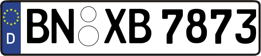 BN-XB7873