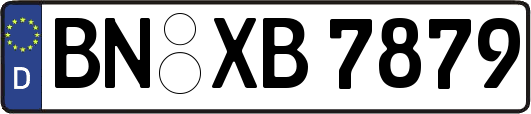 BN-XB7879