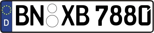 BN-XB7880