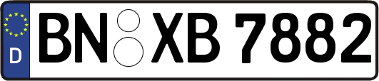 BN-XB7882
