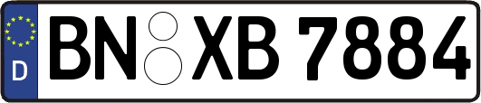 BN-XB7884