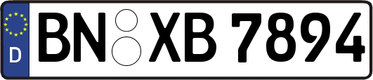 BN-XB7894